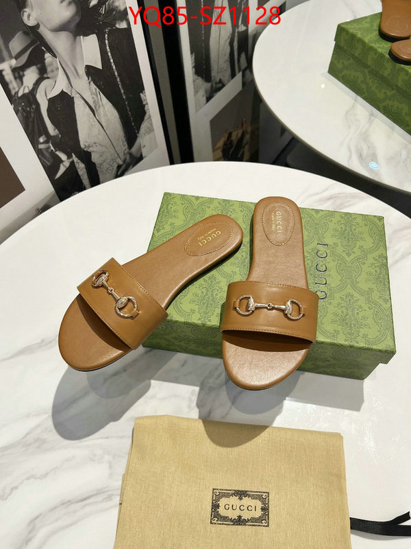 Women Shoes-Gucci fake ID: SZ1128 $: 85USD