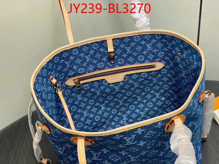 LV Bags(TOP)-Neverfull- top quality fake ID: BL3270 $: 239USD,