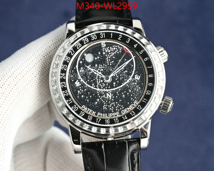 Watch(TOP)-Patek Philippe best site for replica ID: WL2999 $: 340USD