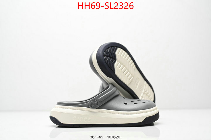 Men Shoes-Crocs high quality happy copy ID: SL2326 $: 69USD