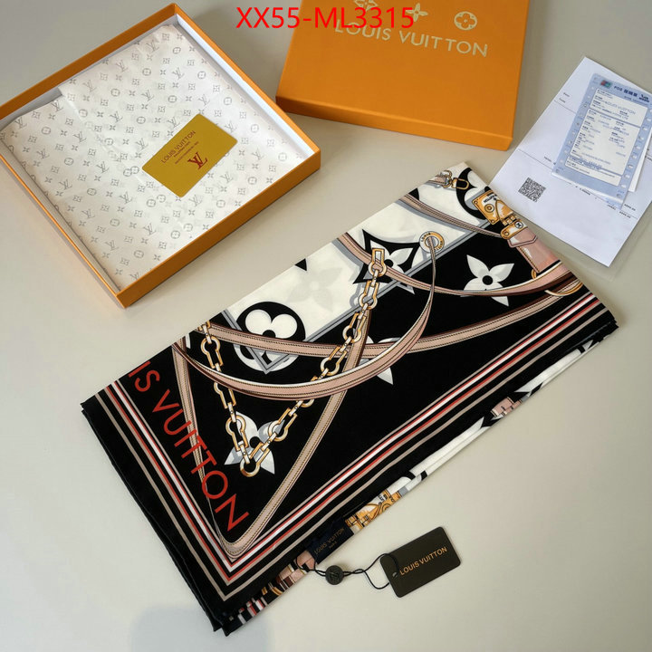 Scarf-LV aaaaa+ replica ID: ML3315 $: 55USD