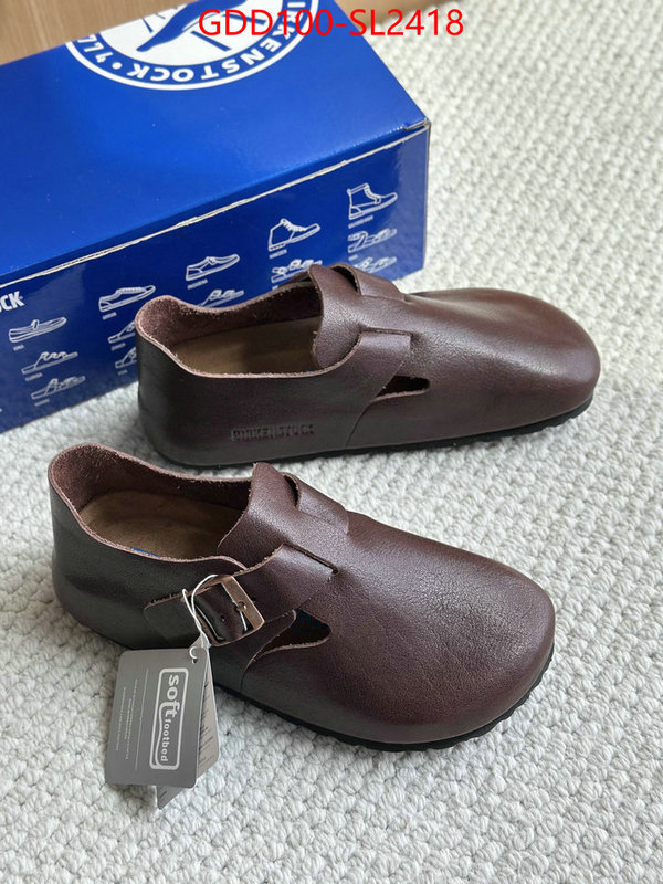 Women Shoes-Birkenstock best like ID: SL2418 $: 100USD-shoes yupoo Women Shoes-Birkenstock best like ID: SL2418 $: 100USD