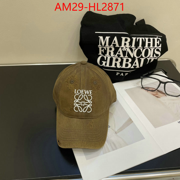 Cap(Hat)-Loewe what is a counter quality ID: HL2871 $: 29USD