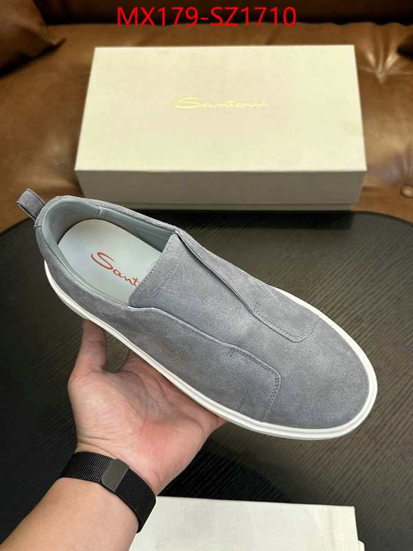 Men Shoes-Santoni best quality replica ID: SZ1710 $: 179USD