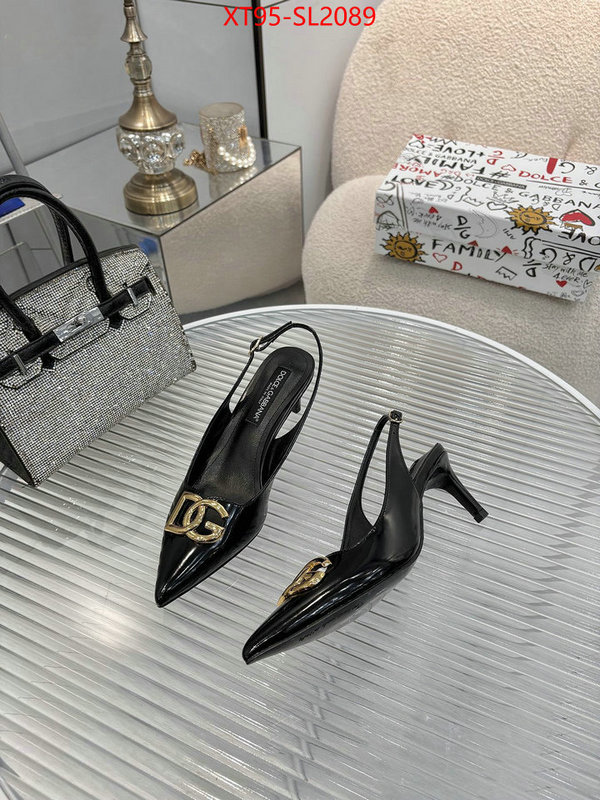 Women Shoes-DG wholesale china ID: SL2089 $: 95USD