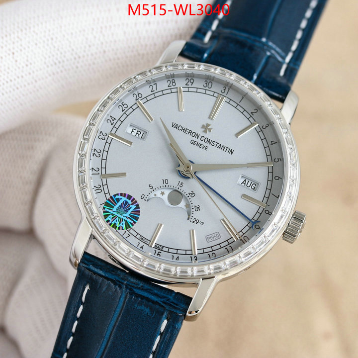 Watch(TOP)-Vacheron Constantin online from china ID: WL3040 $: 515USD
