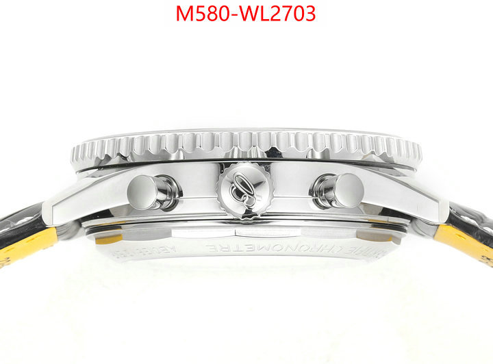 Watch(TOP)-Breitling fake designer ID: WL2703 $: 580USD-shoes yupoo Watch(TOP)-Breitling fake designer ID: WL2703 $: 580USD