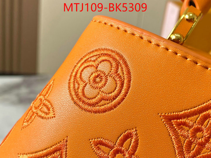 LV Bags(4A)-Handbag Collection- where can you buy a replica ID: BK5309 $: 109USD,-shoes yupoo LV Bags(4A)-Handbag Collection- where can you buy a replica ID: BK5309 $: 109USD,