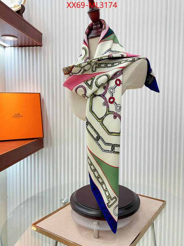 Scarf-Hermes perfect ID: ML3174 $: 69USD