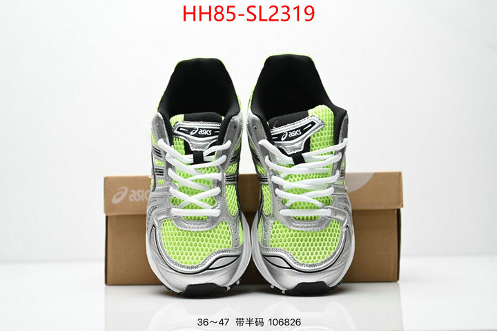 Women Shoes-Asics where can i buy the best 1:1 original ID: SL2319 $: 85USD