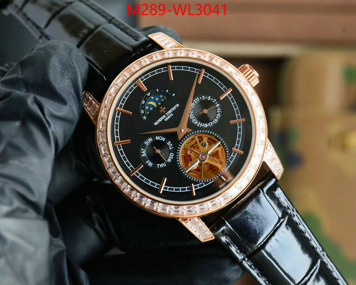 Watch(TOP)-Vacheron Constantin replicas ID: WL3041 $: 289USD-shoes yupoo Watch(TOP)-Vacheron Constantin replicas ID: WL3041 $: 289USD