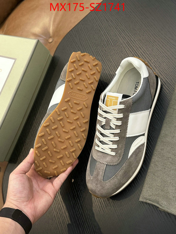 Men Shoes-Tom Ford how quality ID: SZ1741 $: 175USD-shoes yupoo Men Shoes-Tom Ford how quality ID: SZ1741 $: 175USD