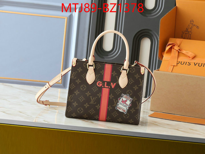 LV Bags(4A)-Handbag Collection- wholesale china ID: BZ1378