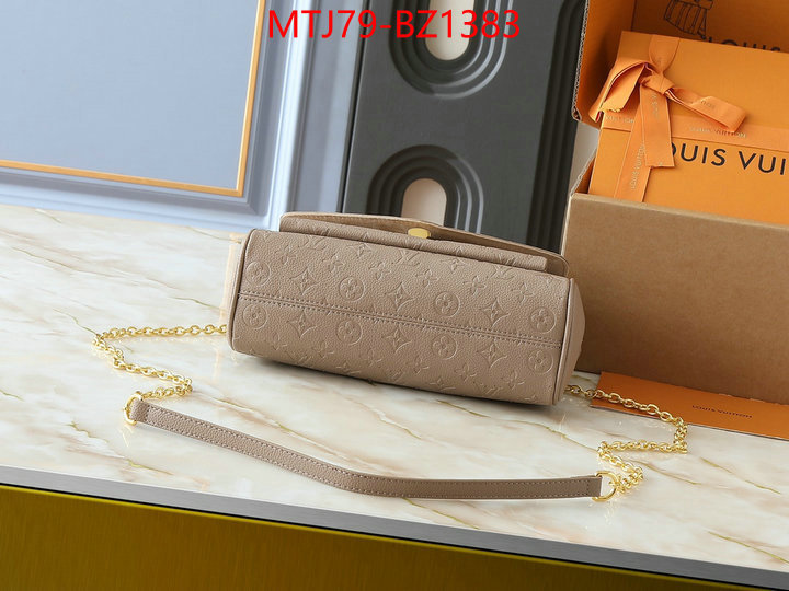 LV Bags(4A)-Pochette MTis Bag- aaaaa ID: BZ1383 $: 79USD,