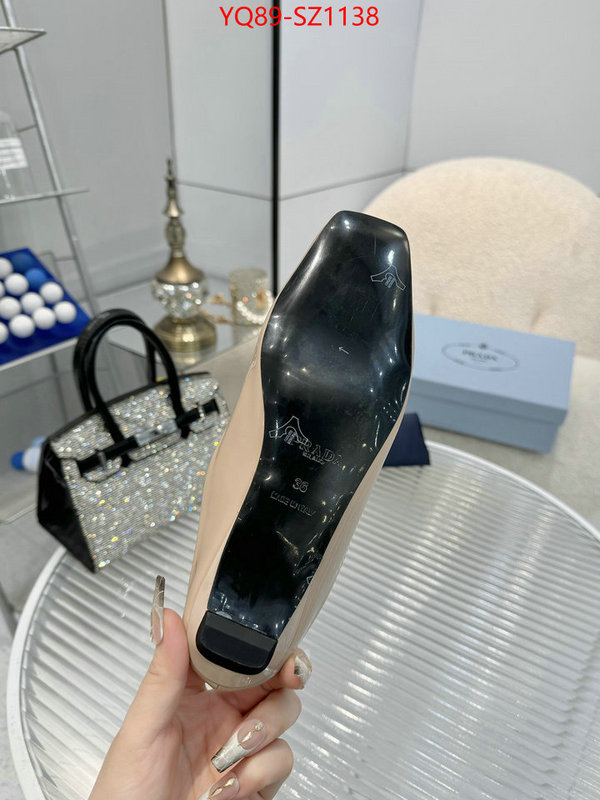 Women Shoes-Prada best ID: SZ1138 $: 89USD