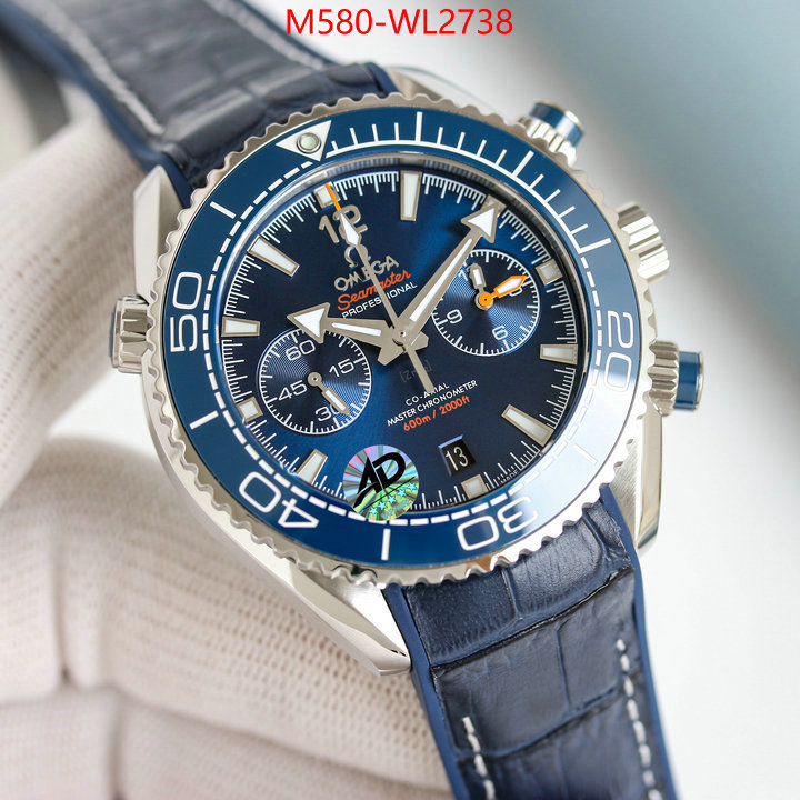 Watch(TOP)-Omega highest product quality ID: WL2738 $: 580USD