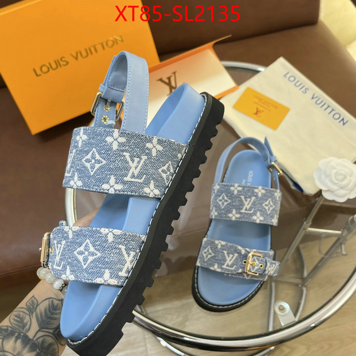 Women Shoes-LV wholesale replica ID: SL2135 $: 85USD