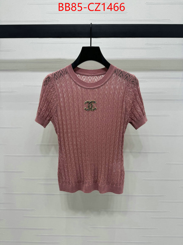 Clothing-Chanel the online shopping ID: CZ1466 $: 85USD