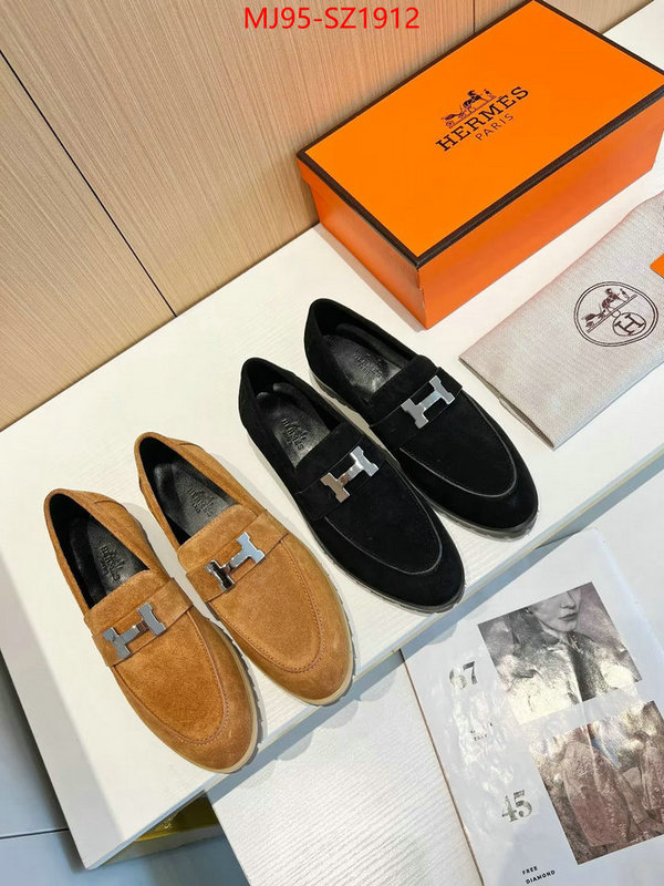 Women Shoes-Hermes buy the best replica ID: SZ1912 $: 95USD