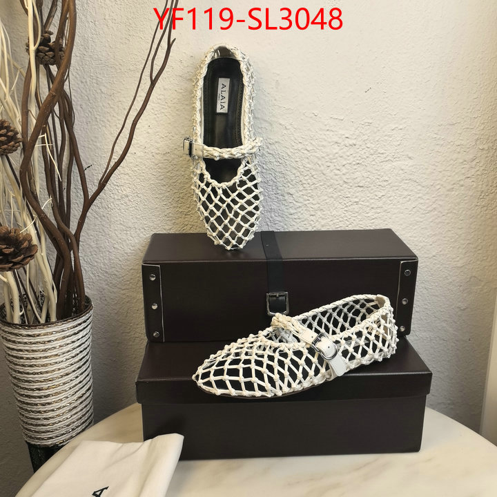 Women Shoes-ALAIA we offer ID: SL3048 $: 119USD