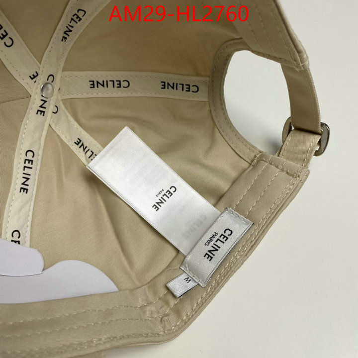Cap(Hat)-Celine from china ID: HL2760 $: 29USD