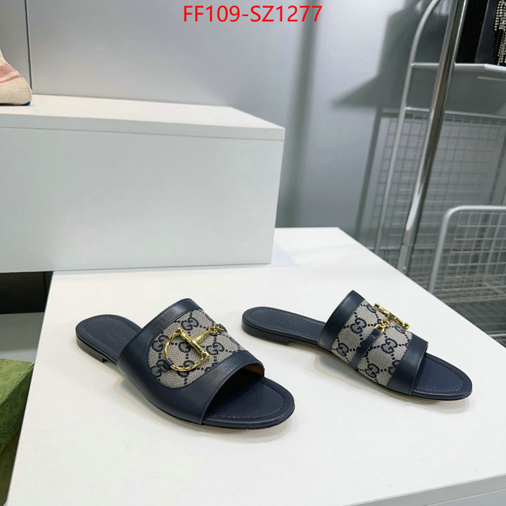 Women Shoes-Gucci replica aaaaa+ designer ID: SZ1277 $: 109USD