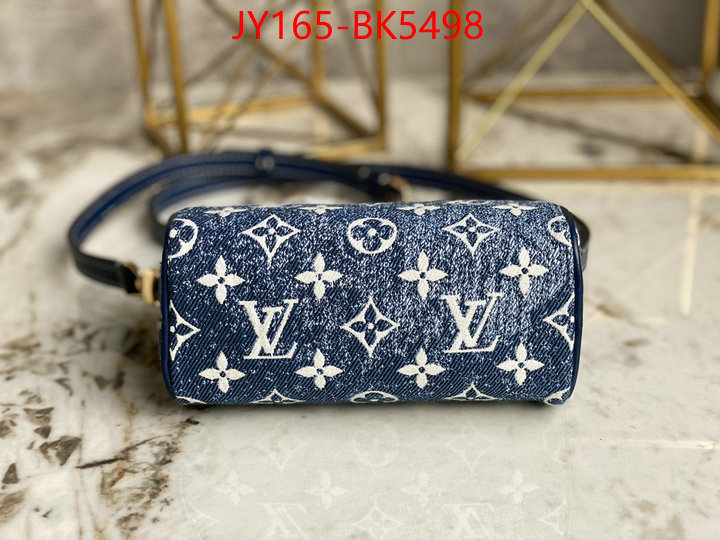 LV Bags(TOP)-Speedy- replica shop ID: BK5498 $: 165USD,