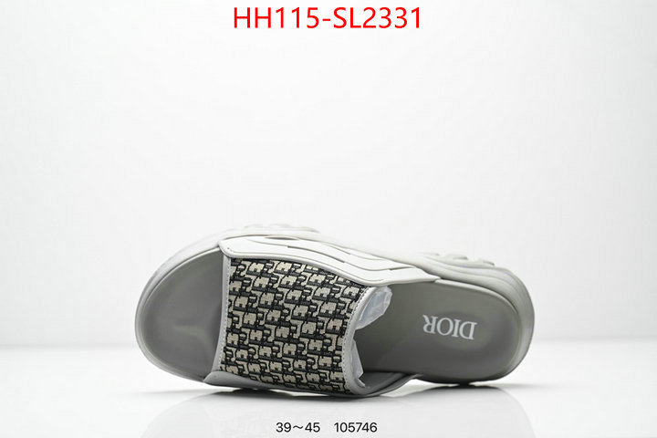 Men shoes-Dior sell online ID: SL2331 $: 115USD