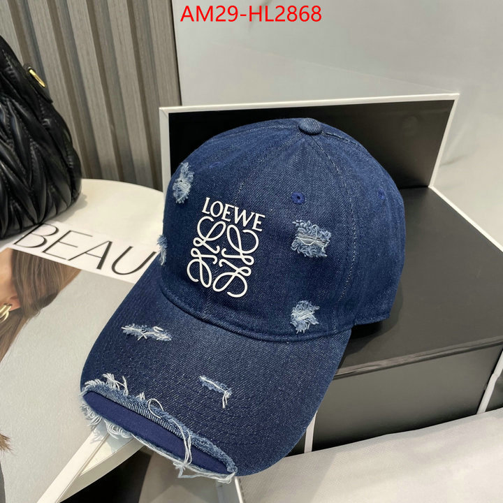 Cap(Hat)-Loewe what 1:1 replica ID: HL2868 $: 29USD