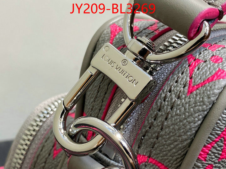 LV Bags(TOP)-Pochette MTis- luxury 7 star replica ID: BL3269 $: 209USD,