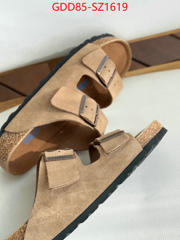 Men Shoes-Birkenstock copy aaaaa ID: SZ1619 $: 85USD