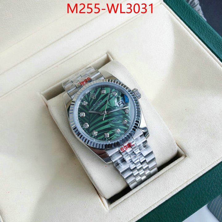Watch(TOP)-Rolex high ID: WL3031 $: 255USD