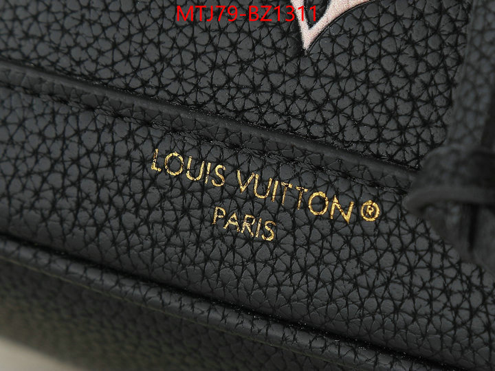 LV Bags(4A)-Backpack- top quality website ID: BZ1311 $: 79USD,