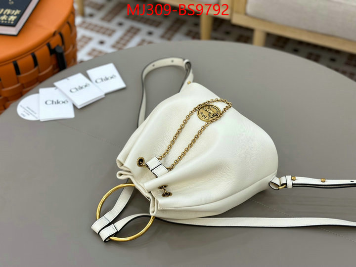 Chloe Bags(TOP)-Bucket Bag sell online luxury designer ID: BS9792 $: 309USD,