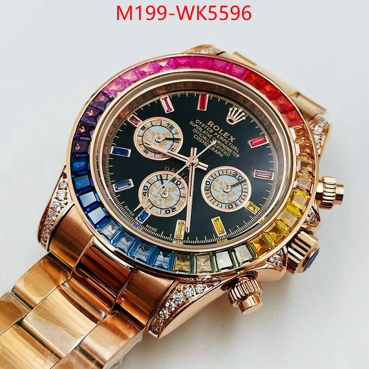 Watch(TOP)-Rolex designer wholesale replica ID: WK5596 $: 199USD