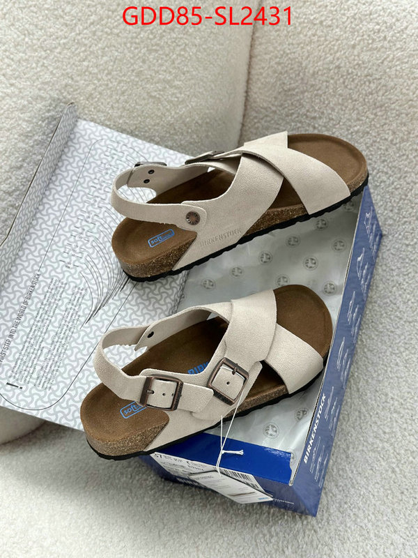 Men Shoes-Birkenstock only sell high-quality ID: SL2431 $: 85USD