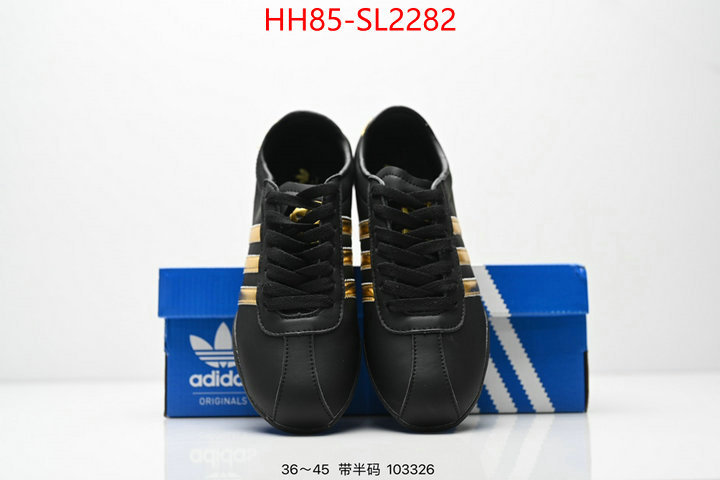 Men Shoes-Adidas new designer replica ID: SL2282 $: 85USD