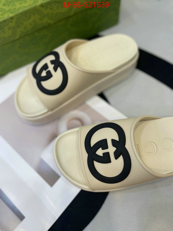 Men Shoes-Gucci aaaaa customize ID: SZ1639 $: 85USD