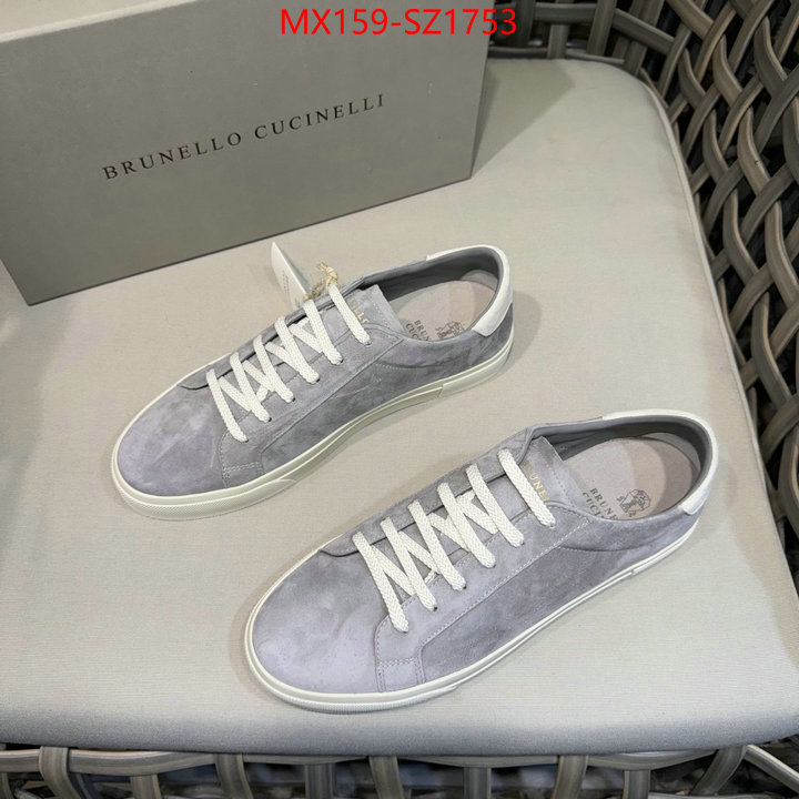 Men Shoes-Brunello Cucinelli top ID: SZ1753 $: 159USD