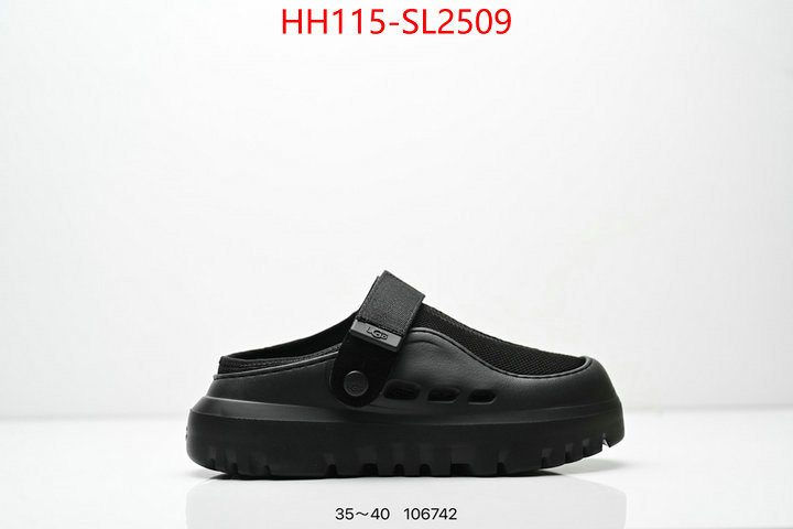 Women Shoes-UGG aaaaa quality replica ID: SL2509 $: 115USD