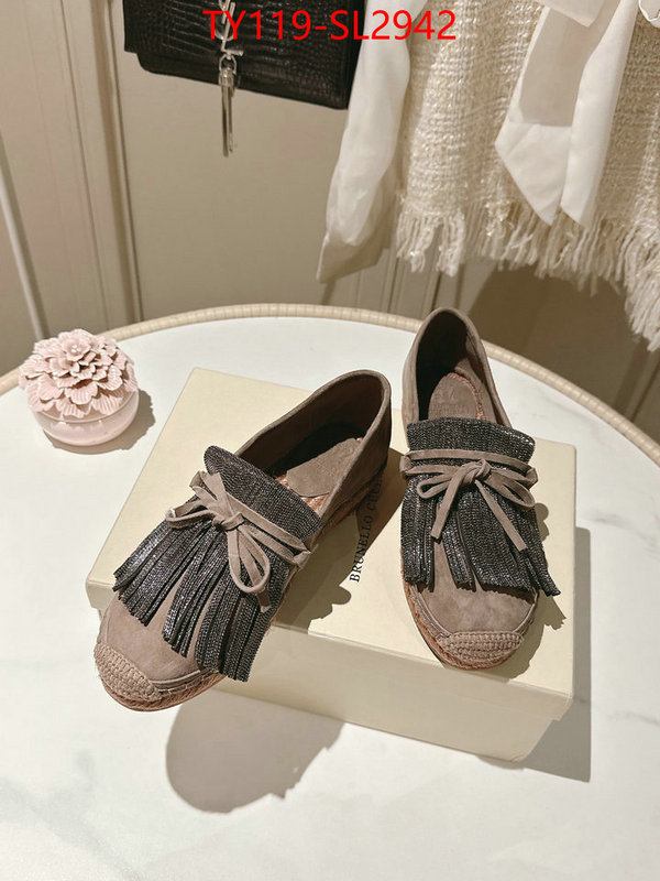 Women Shoes-Brunello cucinelli the best ID: SL2942 $: 119USD