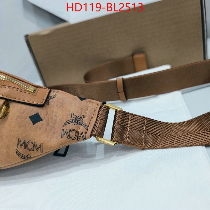 MCM Bags(TOP)-Crossbody- top quality website ID: BL2513 $: 119USD,