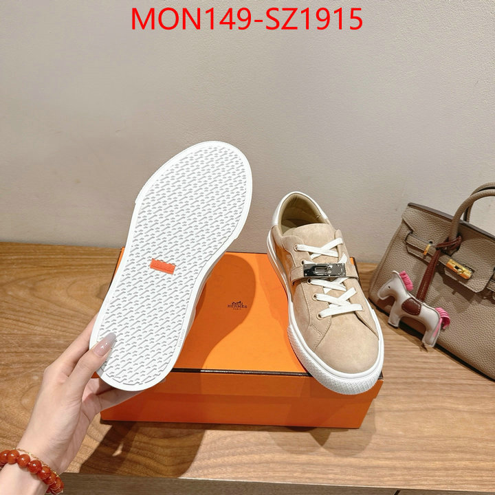 Women Shoes-Hermes aaaaa replica ID: SZ1915 $: 149USD
