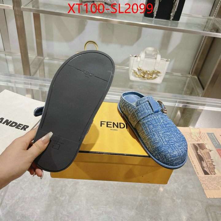 Men Shoes-Fendi store ID: SL2099 $: 100USD