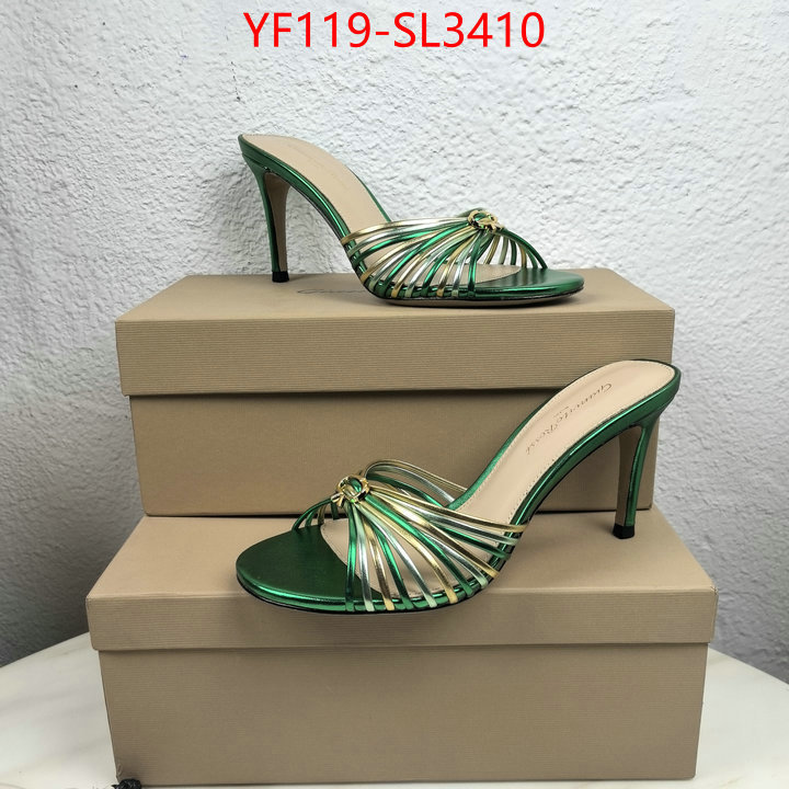Women Shoes-Gianvito Rossi where to buy high quality ID: SL3410 $: 119USD