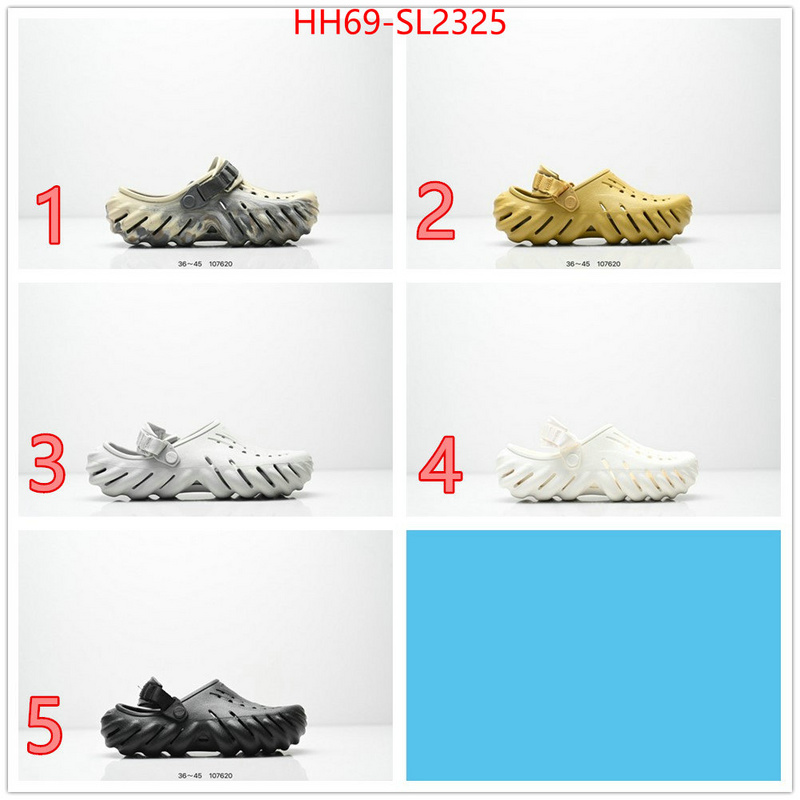 Men Shoes-Crocs every designer ID: SL2325 $: 69USD