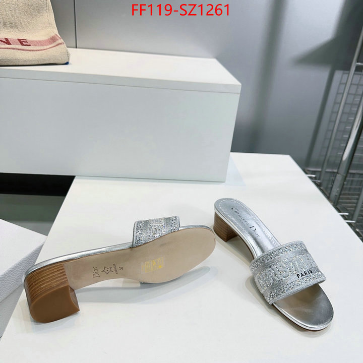 Women Shoes-Dior website to buy replica ID: SZ1261 $: 119USD