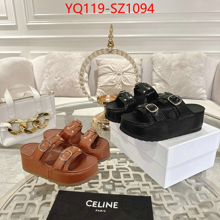 Women Shoes-CELINE flawless ID: SZ1094 $: 119USD