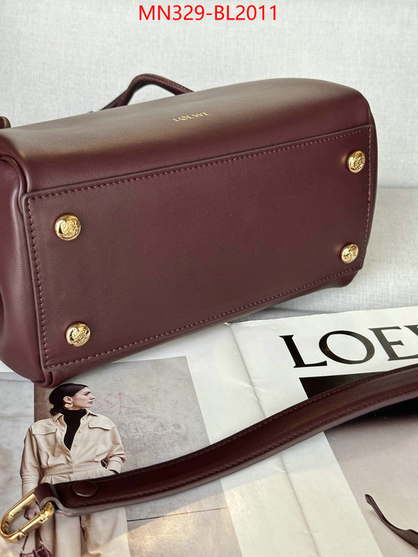 Loewe Bags(TOP)-Handbag- where to buy high quality ID: BL2011 $: 329USD,