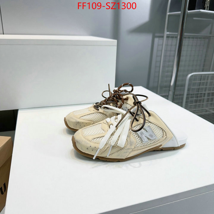 Men Shoes-Miu Miu shop the best high authentic quality replica ID: SZ1300 $: 109USD